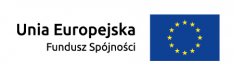 Logotyp Unia Europejska Fundusz Spójności