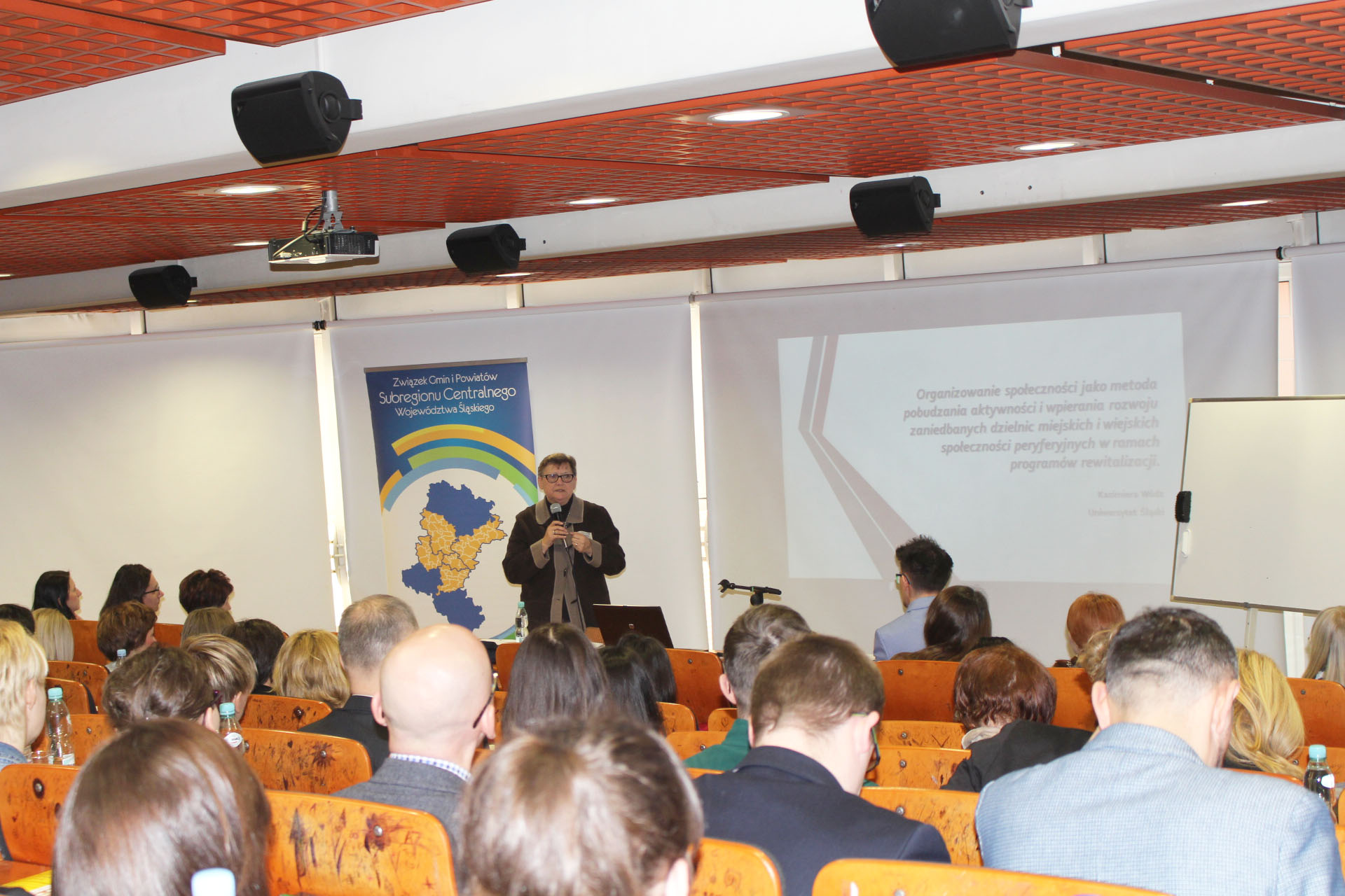 Uczestnicy seminarium